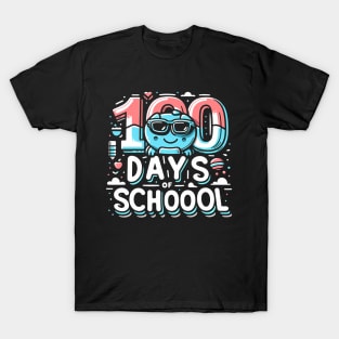 100 Days of School T-Shirt